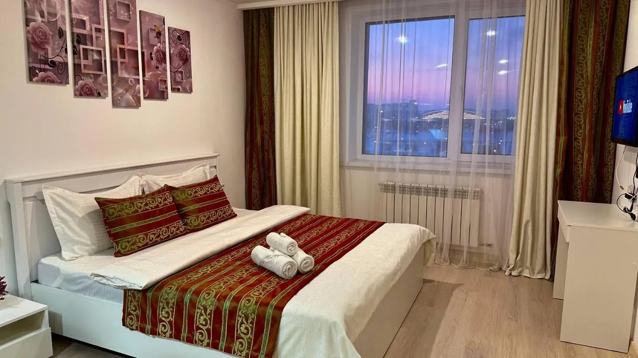 Toer'Re Astana Апартамент