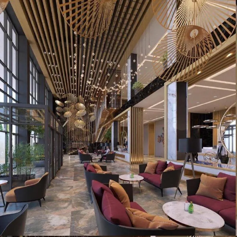 Toer'Re Astana Апартамент Nur-Sultan (Astana)