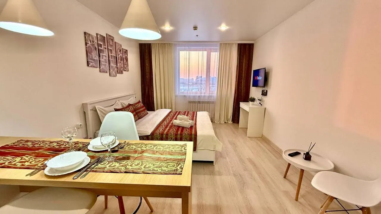 Apartment Toer'Re Astana Апартамент