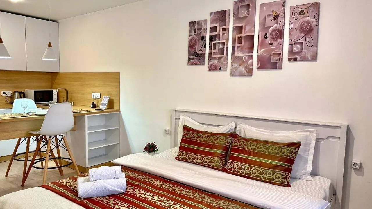 Toer'Re Astana Апартамент Kazakhstan