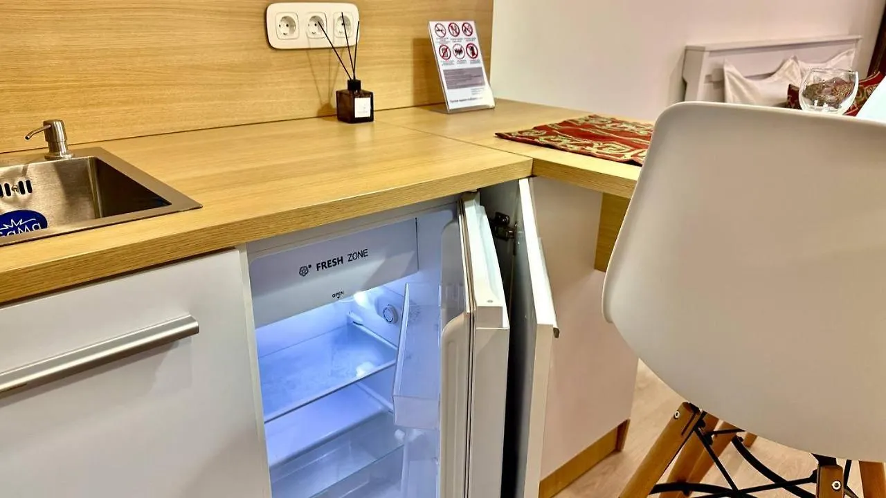 Apartment Toer'Re Astana Апартамент