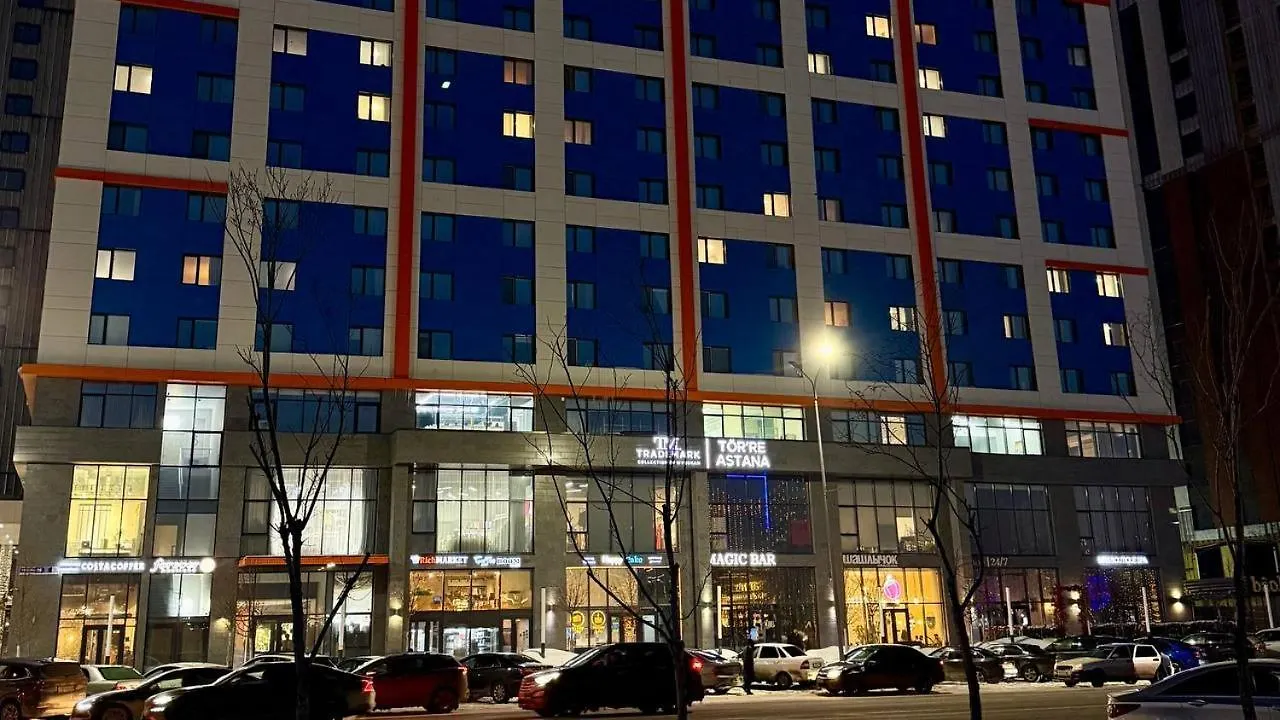 Toer'Re Astana Апартамент 0*, Nur-Sultan (Astana) Kazakhstan