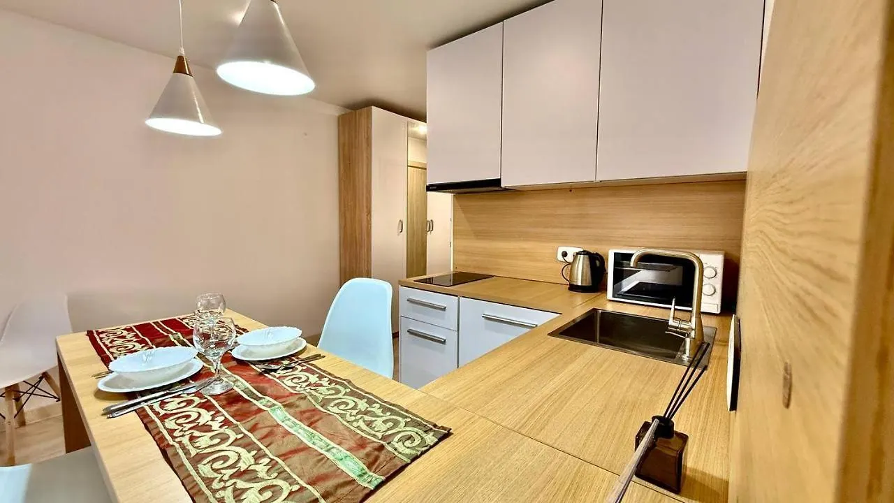 Toer'Re Astana Апартамент Apartment Nur-Sultan (Astana)