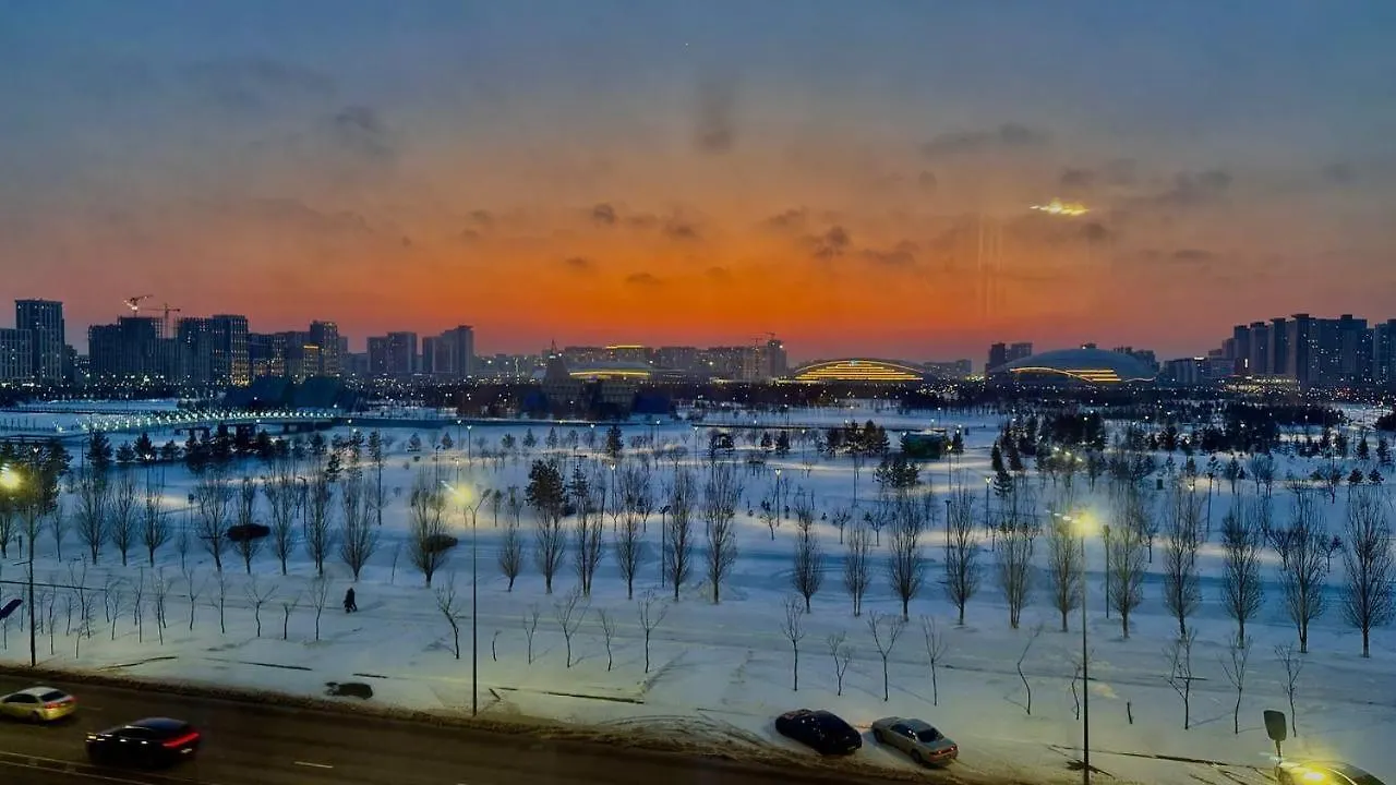 Apartment Toer'Re Astana Апартамент Kazakhstan